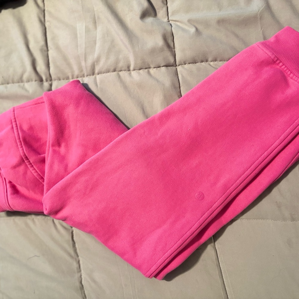 Lululemon Scuba Joggers